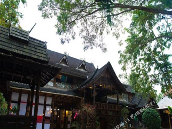 西双版纳版纳春萨拜茶客栈