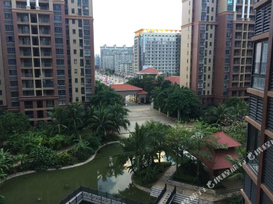 浪漫主义者公寓(澄迈美伦路店)