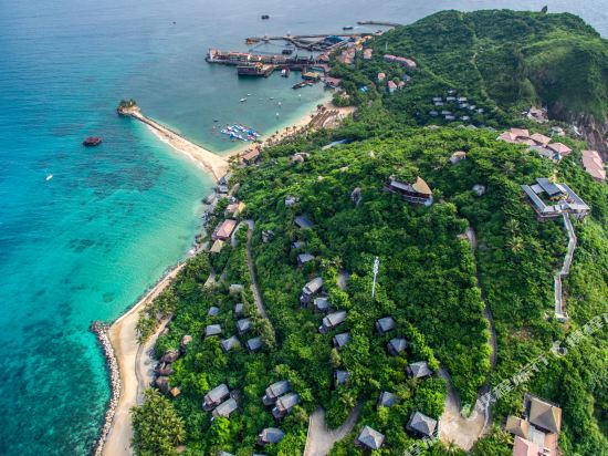 三亚分界洲岛海钓会所