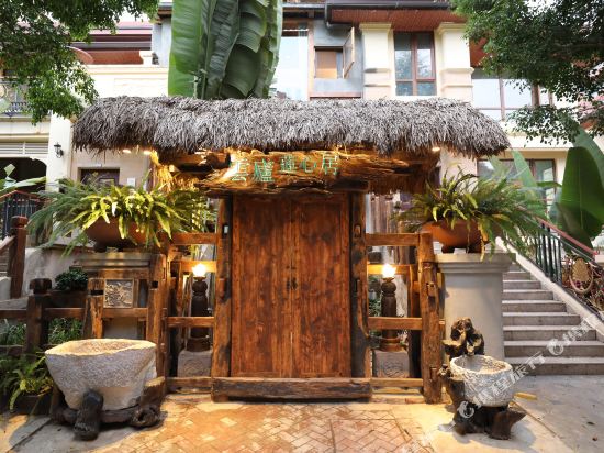 西双版纳云庐莲心居民宿