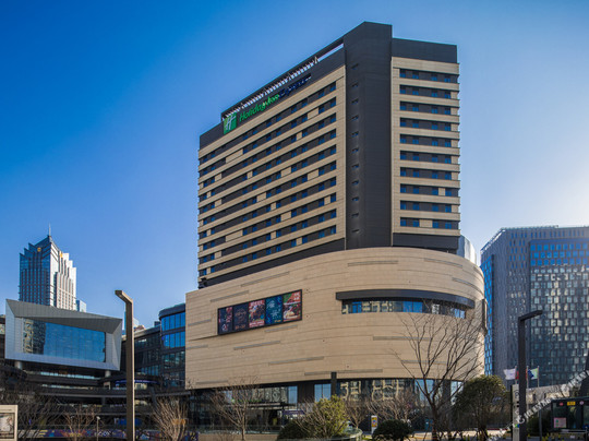 苏州龙湖狮山天街智选假日酒店主图