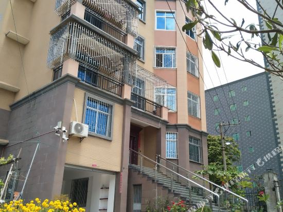 星月湾酒店(福州长乐机场店)