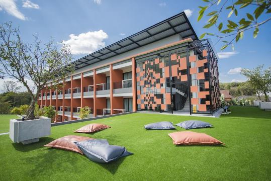 Pimdara Hotel-官方