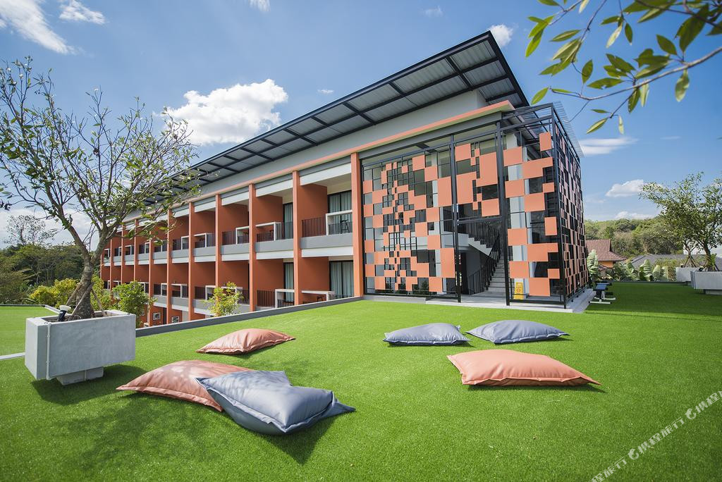 梗杭喵酒店住宿-Pimdara Hotel