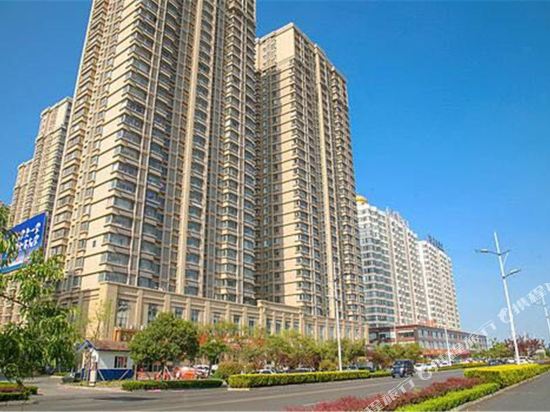 日照在家看海公寓