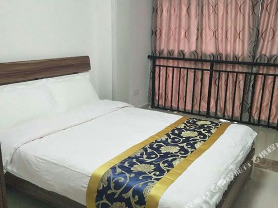 米谷度假公寓(宜春玉盘步行街店)