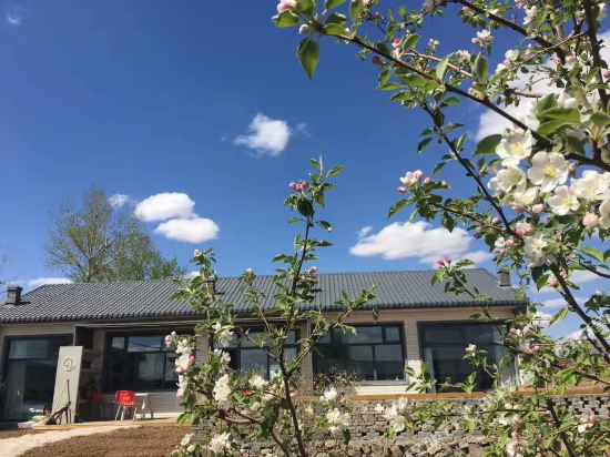 万全卫城人家农家乐