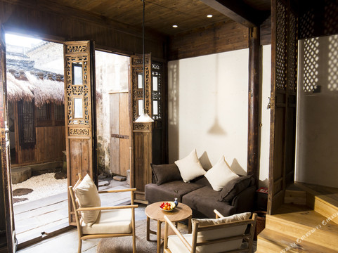 祁门生在徽州精品民宿