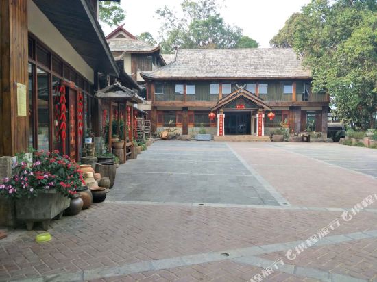 澜沧帕哎冷古茶庄园