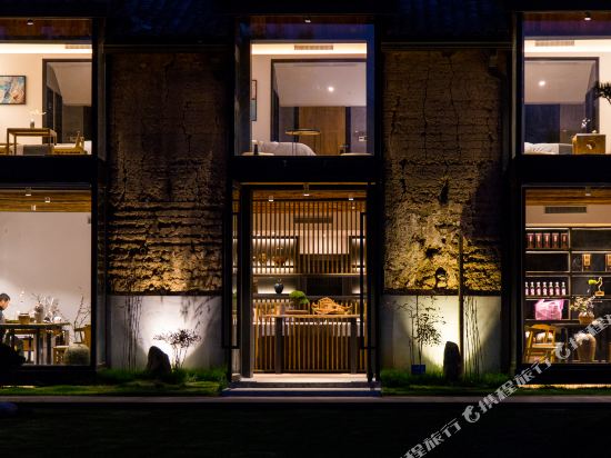 建德云漫松间度假精品民宿