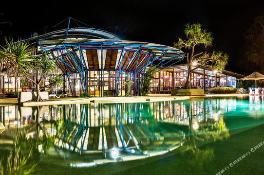 弗雷泽岛酒店住宿-景福士湾度假村