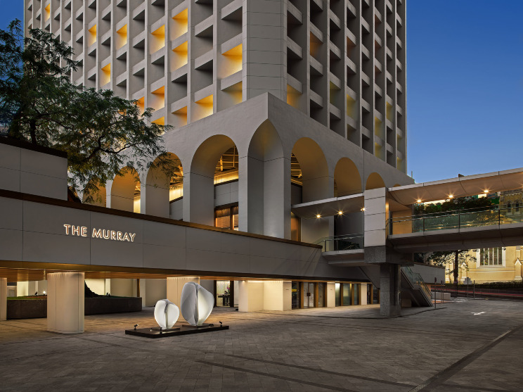 The Murray, Hong Kong, a Niccolo Hotel-官方