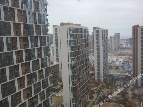 日照西西哈哈公寓(泰兴路分店)