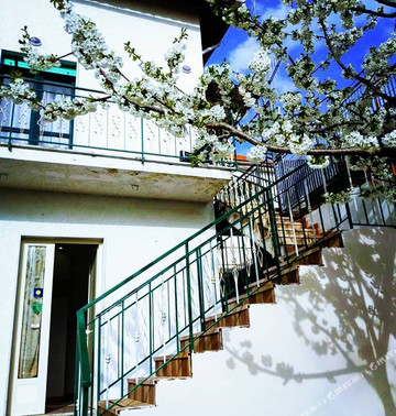 San Lazzaro酒店住宿-Parthenope B&B