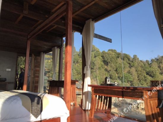 西双版纳茶山民宿福元昌