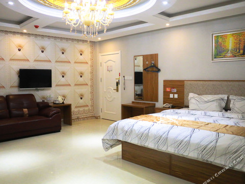 宏顺商务酒店（嘉祥火车站店）