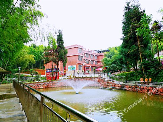 蜀南竹海三合度假酒店