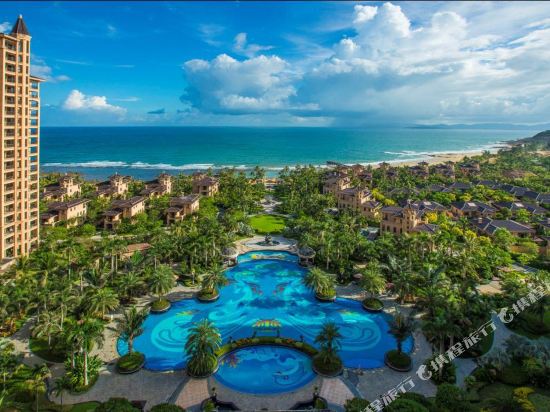 陵水珊瑚宫殿挚爱百合公寓