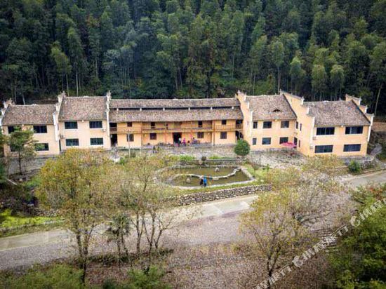 靖安云溪谷度假民宿