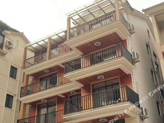 安吉小铜匠民宿