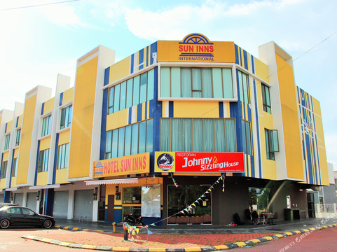 Tanjong Karang酒店住宿-Sun Inns Hotel Pasir Penambang (KS Botanic)