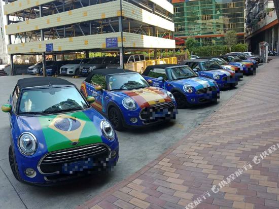 南平荣德胜商务酒店