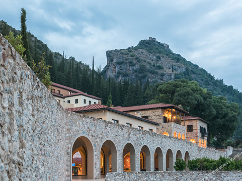 Anavryti酒店住宿-Euphoria Retreat