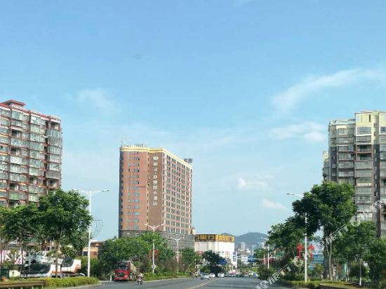 湘乡银河故里居大酒店