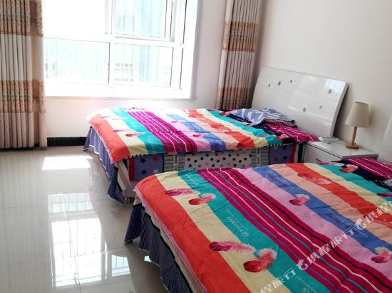 摄影接待民宿(甘泉甘志路店)