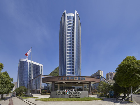 六盘水市酒店住宿-六盘水福朋喜来登