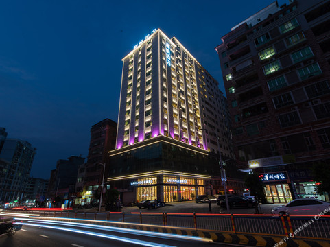 麗枫酒店(河源龙川店)