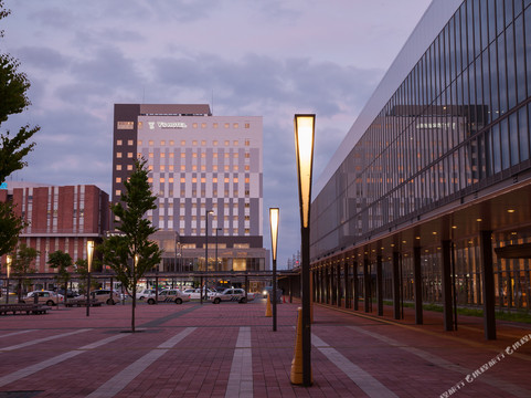 Y's Hotel Asahikawa-Ekimae