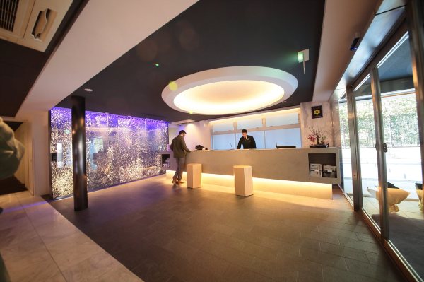 日本东京亚洲会馆酒店-官方