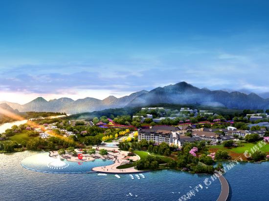 野三坡阿尔卡迪亚国际度假酒店