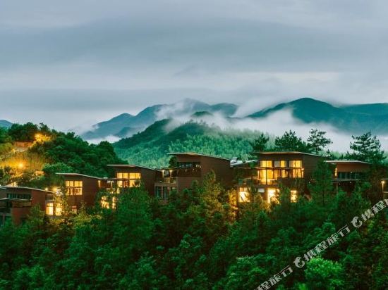 莫干山裸心谷度假村