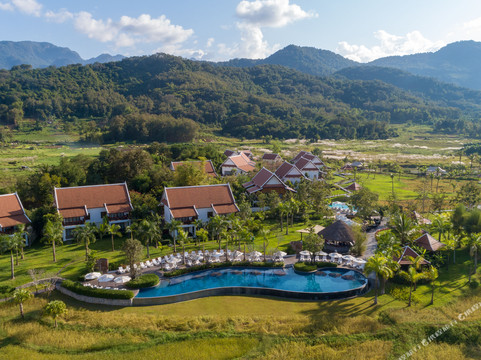 铂尔曼琅勃拉邦酒店