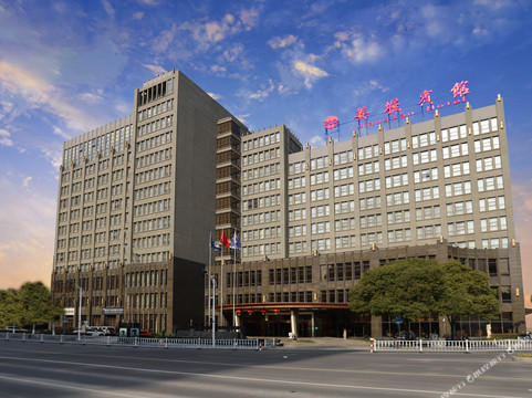 姜堰市酒店住宿-姜堰宾馆