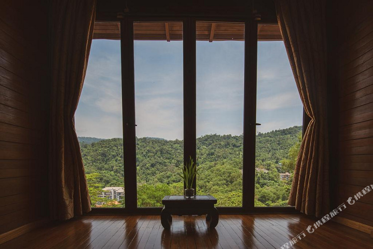 Kampung Jawa酒店住宿-The Townhouse By Samadhi