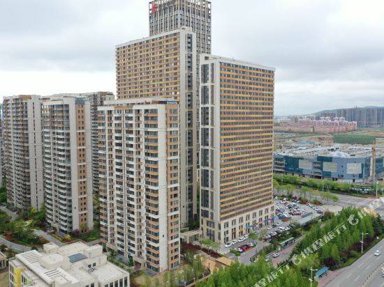 雅蓝海岸影院主题公寓(日照万达广场店)