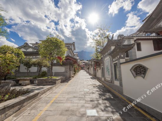 丽呈别院·感通(大理古城店)