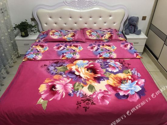 暖羊羊的阳光之家公寓(咸阳6号店)