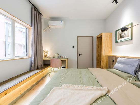 成都幸合食舍都江堰网红打卡地度假别墅(3号店)