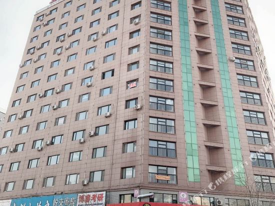 四平papa私人公寓