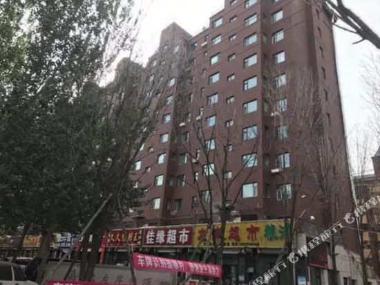 松原零点日租房