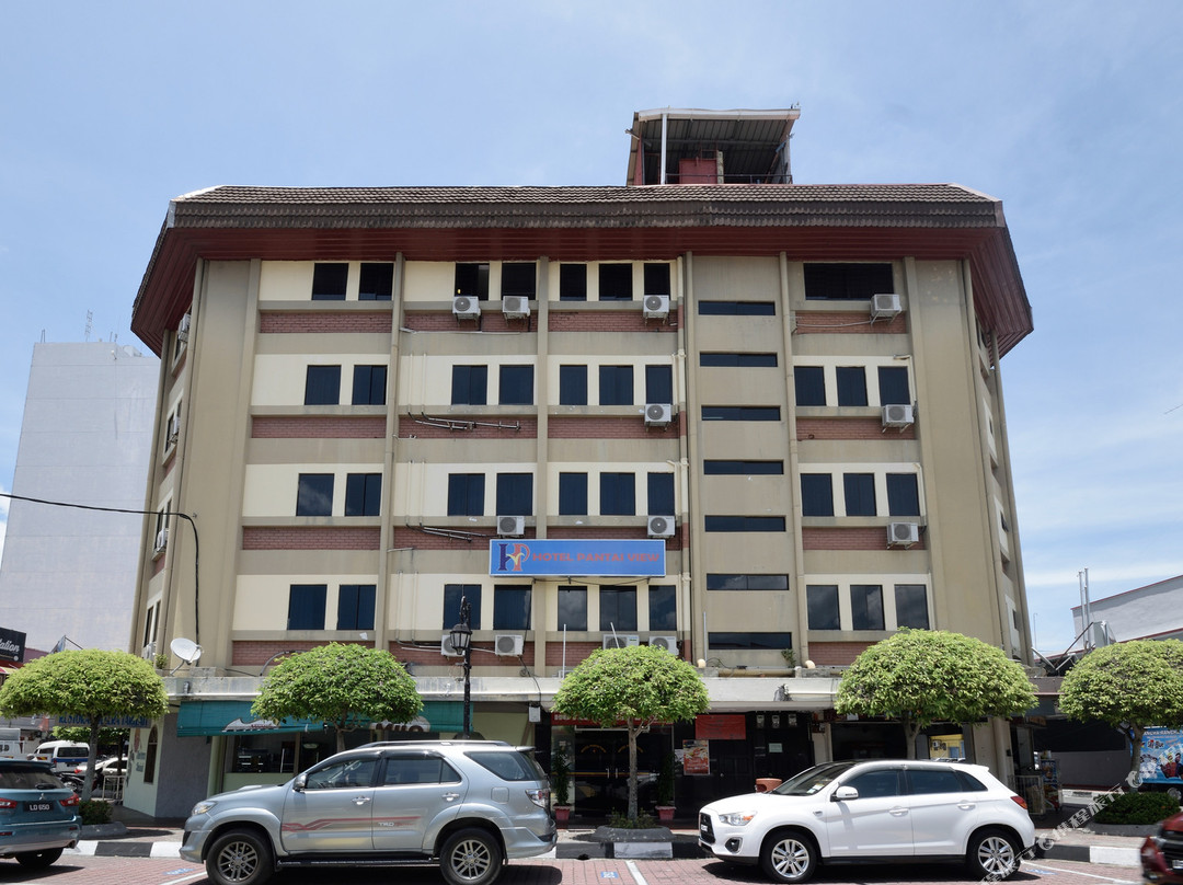 酒店潘泰景观