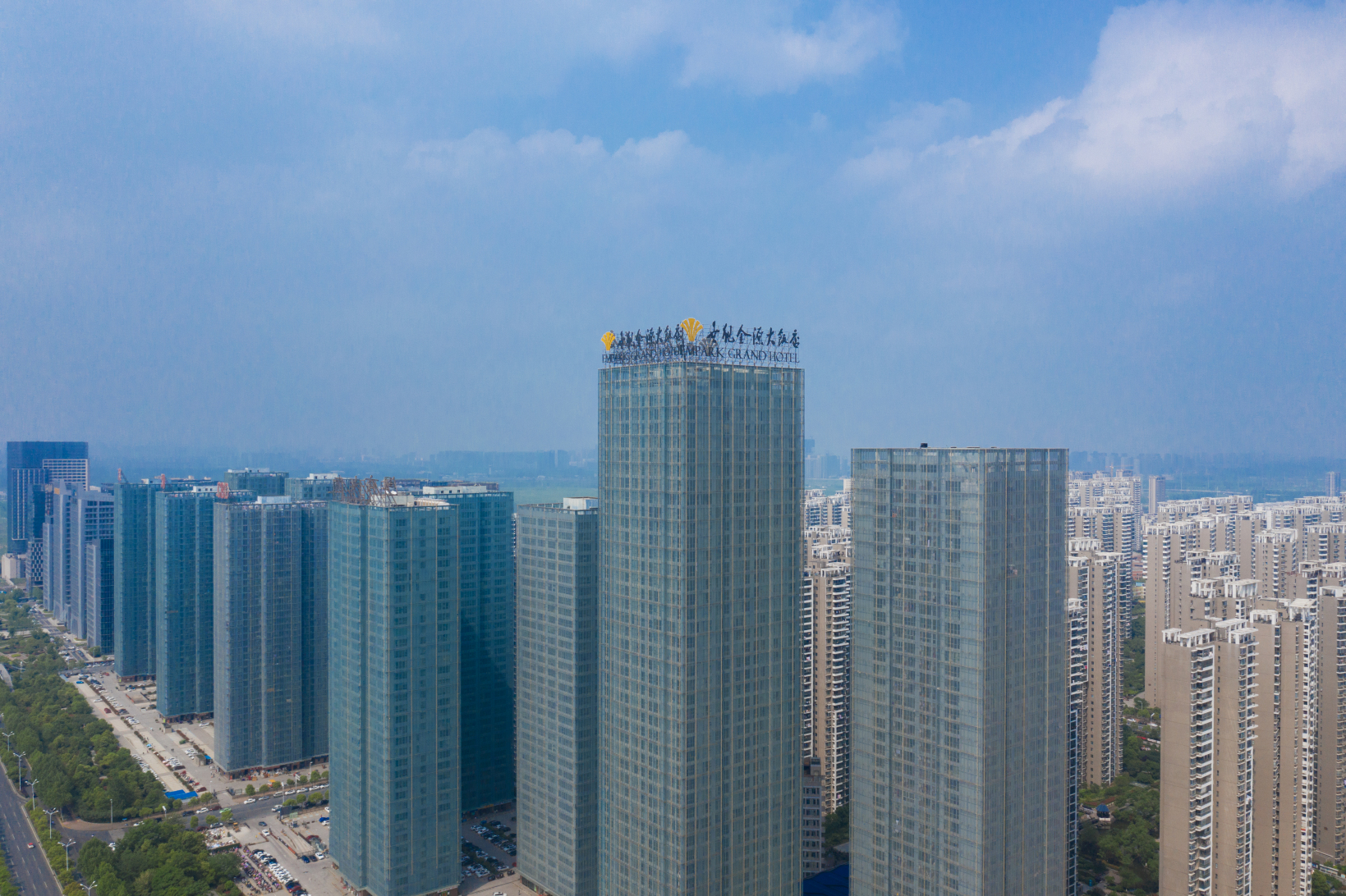 安徽世纪金源大饭店-官方