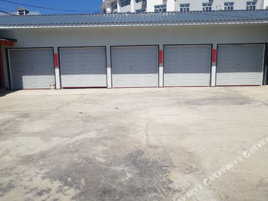 额尔古纳兴源宾馆