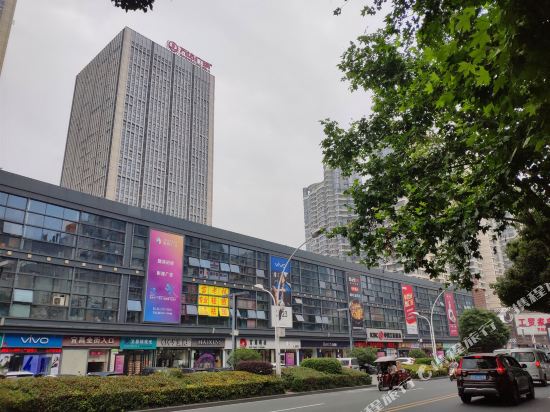 宜昌聚翁大酒店