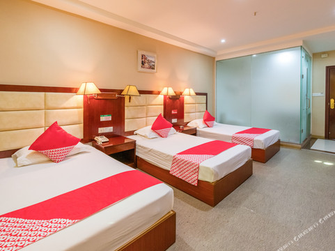 龙南华鑫商务宾馆