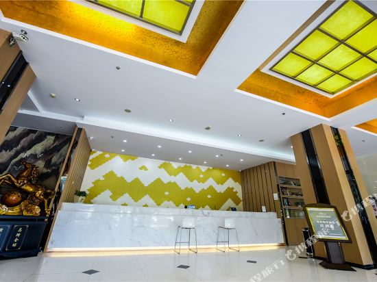 怡莱精品酒店(南京龙眠大道地铁站店)